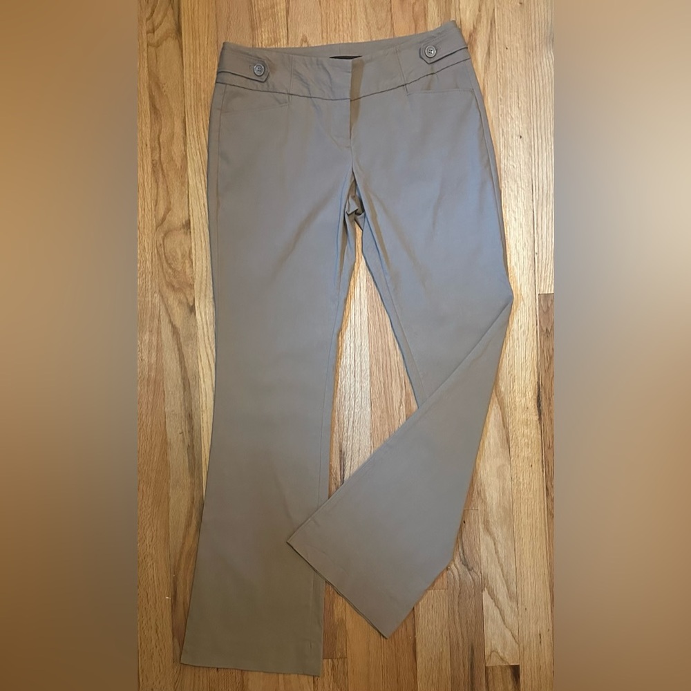 Low-Cut 00s The Limited Pants